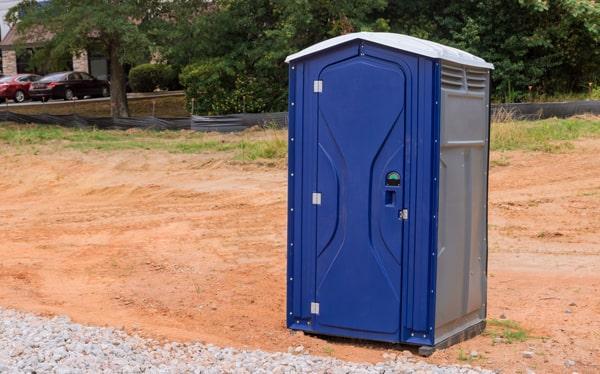 Short-Term Porta Potty Rentals Woodinville WA