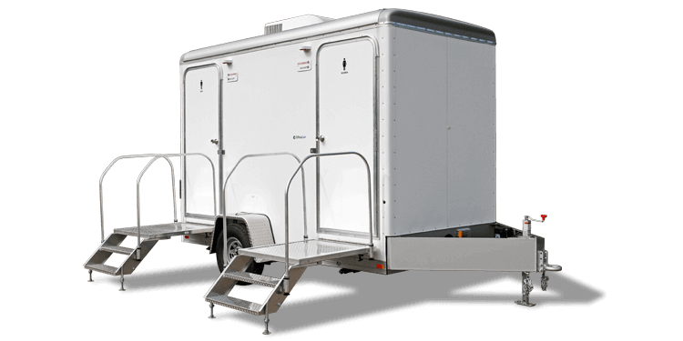 Luxury Restroom Trailer Rentals Woodinville WA