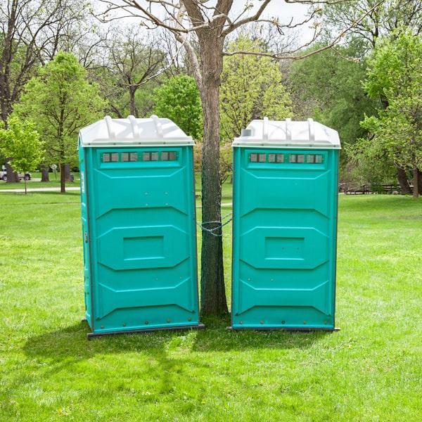Seasonal Porta Potty Rentals Woodinville WA