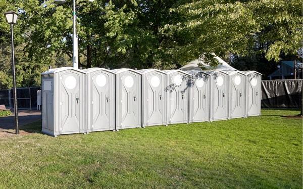 VIP Luxury Porta Potty Rentals Woodinville WA