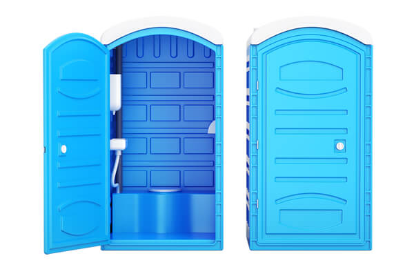 Porta Potty Rental Service Truck Woodinville WA
